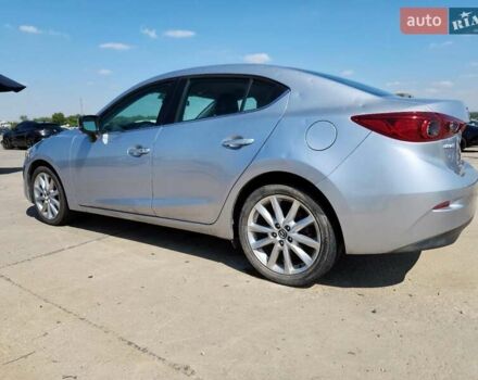 Мазда 3 2017 у Києві на Automoto.ua Сірий Мазда 3, об'ємом двигуна 2 л та пробігом 148 тис. км за 1700 $, фото 1 на Automoto.ua