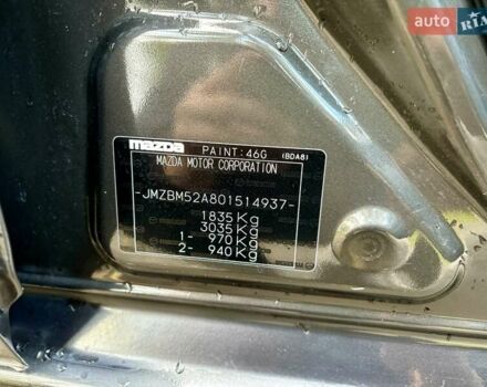 Серый Мазда 3, объемом двигателя 1.5 л и пробегом 52 тыс. км за 15400 $, фото 35 на Automoto.ua