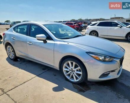 Мазда 3 2017 у Києві на Automoto.ua Сірий Мазда 3, об'ємом двигуна 2 л та пробігом 148 тис. км за 1700 $, фото 3 на Automoto.ua