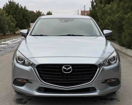 Серый Мазда 3, объемом двигателя 2.5 л и пробегом 120 тыс. км за 12499 $, фото 4 на Automoto.ua