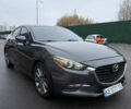 Серый Мазда 3, объемом двигателя 2.49 л и пробегом 74 тыс. км за 15000 $, фото 2 на Automoto.ua