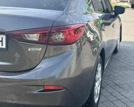 Серый Мазда 3, объемом двигателя 2 л и пробегом 104 тыс. км за 11490 $, фото 34 на Automoto.ua