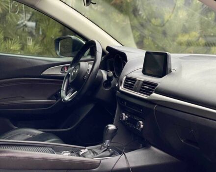 Серый Мазда 3, объемом двигателя 2.5 л и пробегом 120 тыс. км за 12499 $, фото 18 на Automoto.ua