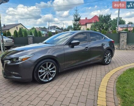 Сірий Мазда 3, об'ємом двигуна 2.49 л та пробігом 76 тис. км за 12000 $, фото 14 на Automoto.ua