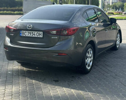 Серый Мазда 3, объемом двигателя 2 л и пробегом 104 тыс. км за 11490 $, фото 35 на Automoto.ua