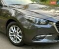 Серый Мазда 3, объемом двигателя 1.5 л и пробегом 52 тыс. км за 15400 $, фото 12 на Automoto.ua