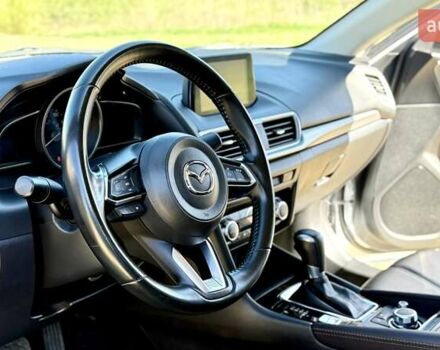 Сірий Мазда 3, об'ємом двигуна 2.5 л та пробігом 106 тис. км за 12000 $, фото 10 на Automoto.ua