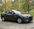 Серый Мазда 3, объемом двигателя 1.5 л и пробегом 52 тыс. км за 15400 $, фото 8 на Automoto.ua