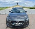Серый Мазда 3, объемом двигателя 2 л и пробегом 135 тыс. км за 11999 $, фото 1 на Automoto.ua