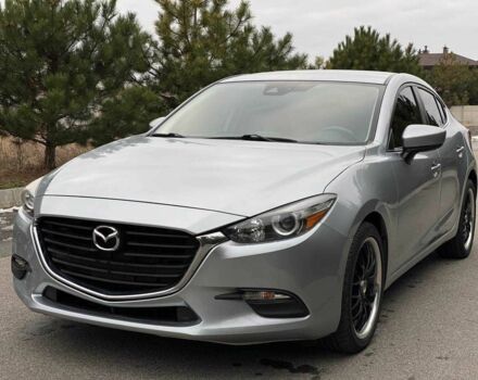 Серый Мазда 3, объемом двигателя 2.5 л и пробегом 120 тыс. км за 12499 $, фото 3 на Automoto.ua