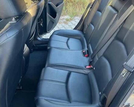 Мазда 3 2017 у Києві на Automoto.ua Сірий Мазда 3, об'ємом двигуна 2 л та пробігом 140 тис. км за 14200 $, фото 10 на Automoto.ua