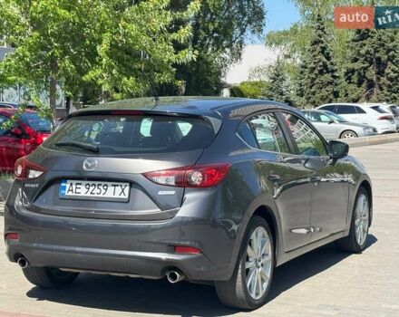 Сірий Мазда 3, об'ємом двигуна 2 л та пробігом 66 тис. км за 14200 $, фото 5 на Automoto.ua