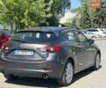 Сірий Мазда 3, об'ємом двигуна 2 л та пробігом 66 тис. км за 14200 $, фото 5 на Automoto.ua