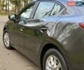 Серый Мазда 3, объемом двигателя 1.5 л и пробегом 52 тыс. км за 15400 $, фото 15 на Automoto.ua