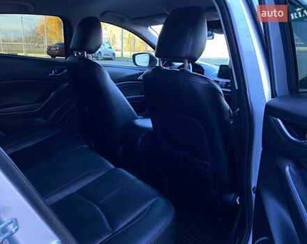 Сірий Мазда 3, об'ємом двигуна 2.49 л та пробігом 120 тис. км за 12199 $, фото 15 на Automoto.ua