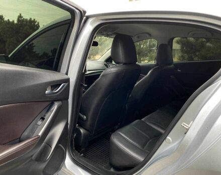 Серый Мазда 3, объемом двигателя 2.5 л и пробегом 120 тыс. км за 12499 $, фото 13 на Automoto.ua