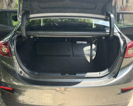 Серый Мазда 3, объемом двигателя 2 л и пробегом 104 тыс. км за 11490 $, фото 39 на Automoto.ua