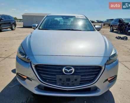 Мазда 3 2017 у Києві на Automoto.ua Сірий Мазда 3, об'ємом двигуна 2 л та пробігом 148 тис. км за 1700 $, фото 4 на Automoto.ua