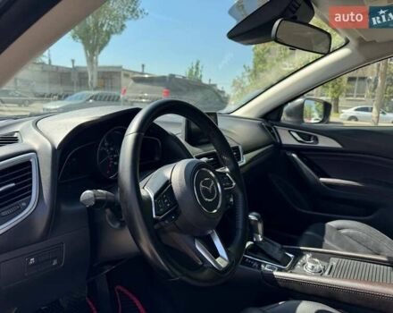 Сірий Мазда 3, об'ємом двигуна 2 л та пробігом 66 тис. км за 14200 $, фото 12 на Automoto.ua