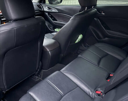 Серый Мазда 3, объемом двигателя 2.49 л и пробегом 74 тыс. км за 15000 $, фото 5 на Automoto.ua