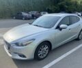 Серый Мазда 3, объемом двигателя 2 л и пробегом 158 тыс. км за 11807 $, фото 1 на Automoto.ua