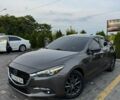 Сірий Мазда 3, об'ємом двигуна 2.49 л та пробігом 86 тис. км за 13900 $, фото 1 на Automoto.ua