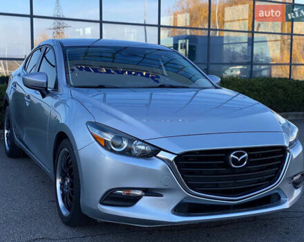 Сірий Мазда 3, об'ємом двигуна 2.49 л та пробігом 120 тис. км за 12199 $, фото 6 на Automoto.ua