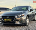 Мазда 3 2017 у Львові на Automoto.ua Сірий Мазда 3, об'ємом двигуна 2 л та пробігом 104 тис. км за 11750 $, фото 2 на Automoto.ua