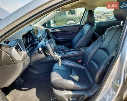 Мазда 3 2017 у Києві на Automoto.ua Сірий Мазда 3, об'ємом двигуна 2 л та пробігом 148 тис. км за 1700 $, фото 6 на Automoto.ua