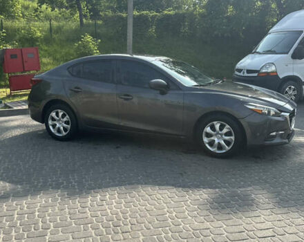 Серый Мазда 3, объемом двигателя 2 л и пробегом 104 тыс. км за 11490 $, фото 24 на Automoto.ua