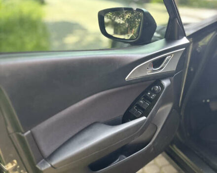 Серый Мазда 3, объемом двигателя 2 л и пробегом 104 тыс. км за 11490 $, фото 43 на Automoto.ua