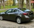 Серый Мазда 3, объемом двигателя 1.5 л и пробегом 52 тыс. км за 15400 $, фото 2 на Automoto.ua