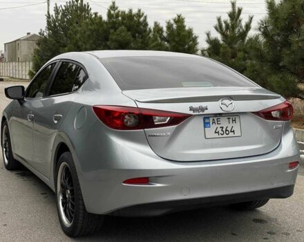 Серый Мазда 3, объемом двигателя 2.5 л и пробегом 120 тыс. км за 12499 $, фото 8 на Automoto.ua