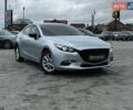 Серый Мазда 3, объемом двигателя 2 л и пробегом 120 тыс. км за 11900 $, фото 1 на Automoto.ua