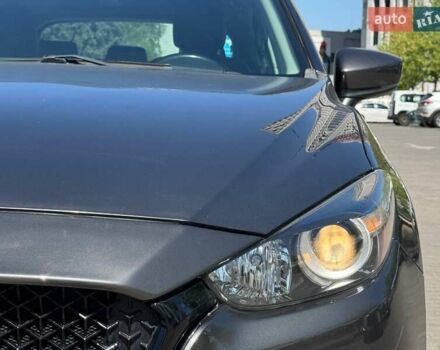 Сірий Мазда 3, об'ємом двигуна 2 л та пробігом 66 тис. км за 14200 $, фото 8 на Automoto.ua