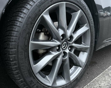 Серый Мазда 3, объемом двигателя 2.49 л и пробегом 74 тыс. км за 15000 $, фото 6 на Automoto.ua