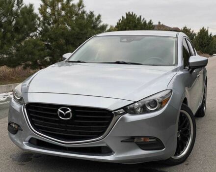 Серый Мазда 3, объемом двигателя 2.5 л и пробегом 120 тыс. км за 12499 $, фото 2 на Automoto.ua