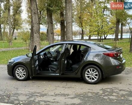 Серый Мазда 3, объемом двигателя 1.5 л и пробегом 52 тыс. км за 15400 $, фото 22 на Automoto.ua