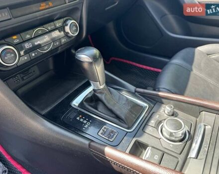 Сірий Мазда 3, об'ємом двигуна 2 л та пробігом 66 тис. км за 14200 $, фото 10 на Automoto.ua