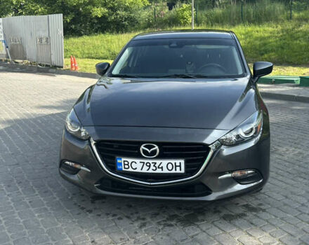 Серый Мазда 3, объемом двигателя 2 л и пробегом 104 тыс. км за 11490 $, фото 27 на Automoto.ua