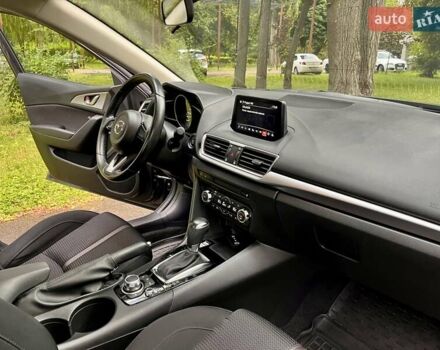 Серый Мазда 3, объемом двигателя 1.5 л и пробегом 50 тыс. км за 17500 $, фото 19 на Automoto.ua