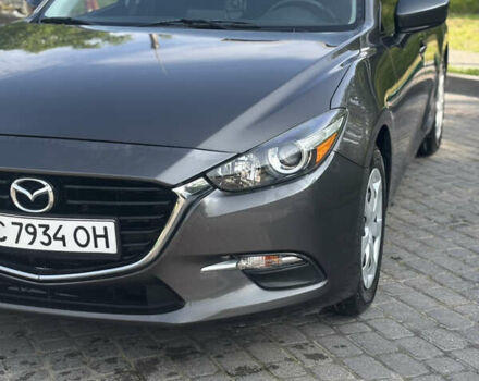 Серый Мазда 3, объемом двигателя 2 л и пробегом 104 тыс. км за 11490 $, фото 38 на Automoto.ua