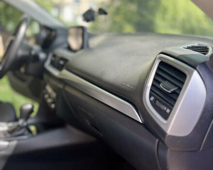 Серый Мазда 3, объемом двигателя 2 л и пробегом 104 тыс. км за 11490 $, фото 54 на Automoto.ua