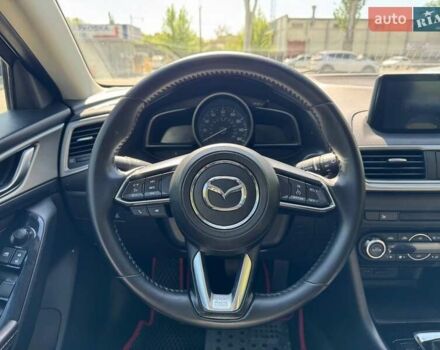 Сірий Мазда 3, об'ємом двигуна 2 л та пробігом 66 тис. км за 14200 $, фото 20 на Automoto.ua