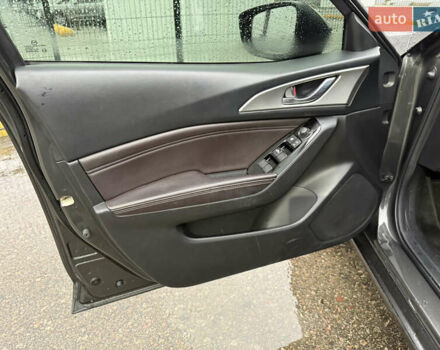 Сірий Мазда 3, об'ємом двигуна 2.49 л та пробігом 75 тис. км за 13990 $, фото 12 на Automoto.ua