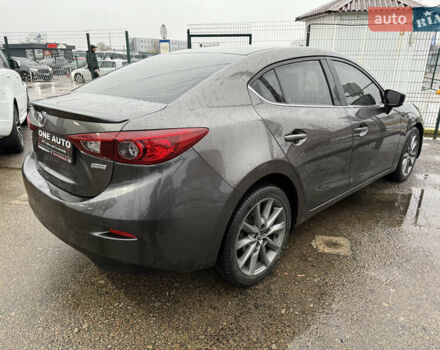 Сірий Мазда 3, об'ємом двигуна 2.49 л та пробігом 75 тис. км за 13990 $, фото 6 на Automoto.ua