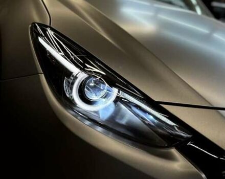 Серый Мазда 3, объемом двигателя 2.5 л и пробегом 128 тыс. км за 12500 $, фото 6 на Automoto.ua