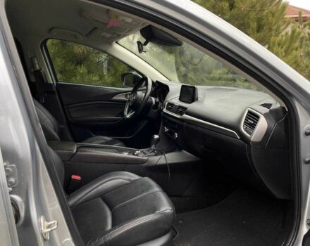 Серый Мазда 3, объемом двигателя 2.5 л и пробегом 120 тыс. км за 12499 $, фото 17 на Automoto.ua