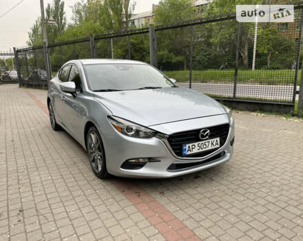 Сірий Мазда 3, об'ємом двигуна 2.5 л та пробігом 175 тис. км за 12300 $, фото 9 на Automoto.ua