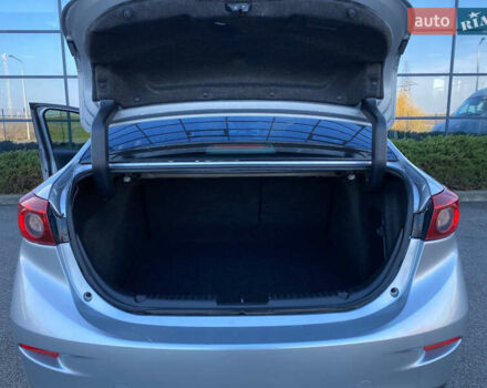 Сірий Мазда 3, об'ємом двигуна 2.49 л та пробігом 120 тис. км за 12199 $, фото 14 на Automoto.ua